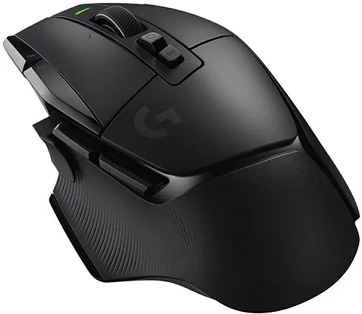 Мышь компьютерная Logitech G502 X Lightspeed Wireless Black (910-006180, 910-006185, 910-005565, 910-006182) - фото 2