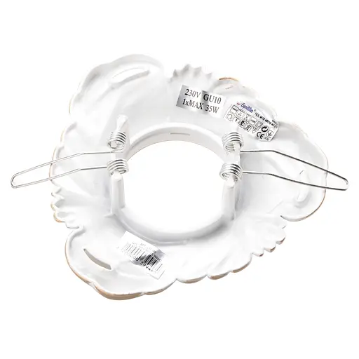 Светильник точечный Brille декоративный HDL-M19 MR16 WH/G L13-185 - фото 3