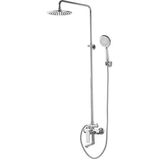 Душова система Imprese Bilina T-10225BN, Нікель - фото 1