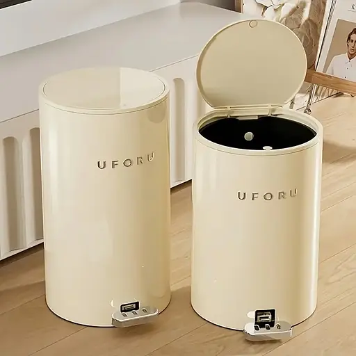 Ведро для мусора Uforu B3039-4 15 л - фото 5