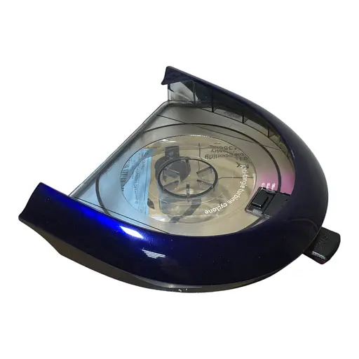 Верхняя крышка колбы для пыли на пылесос Samsung DJ97-02472F (DJ97-02472C)