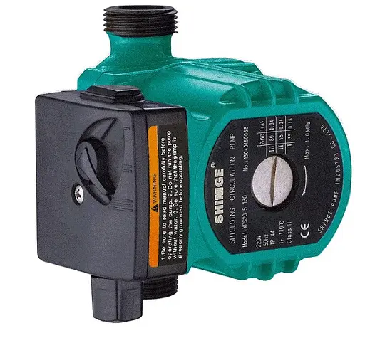 Циркуляционный насос Shimge XPS 25-4-130 - фото 1