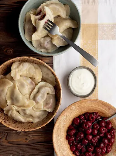 The Authentic Ukrainian Kitchen. Recipes from a Native Chef - фото 3