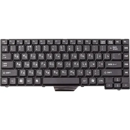 Клавиатура PowerPlant для ноутбука Toshiba Equium L40