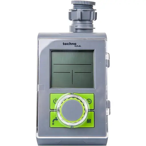 Таймер для поливу Technoline WZ1000 Grey (WZ1000) - фото 1