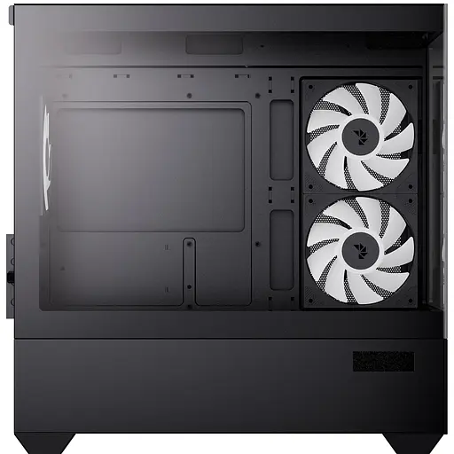 Корпус AeroCool P300D Digi-G-BK-v1 Black (ACCS-PN05033.11) - фото 5