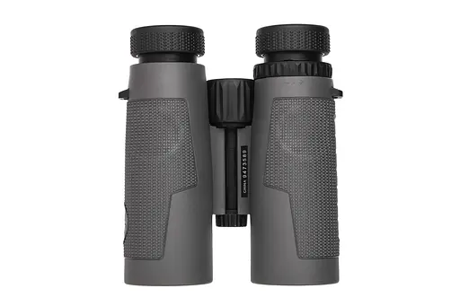 Бинокль Leupold BX-1 McKenzie 10x42 Roof темно-серый - фото 4