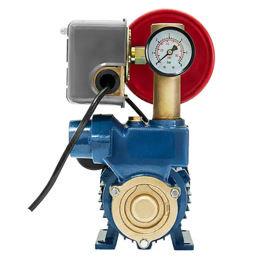 Насосна станція Wetron 0.37 кВт Hmax 32 м Qmax 35 л/хв 776010 - фото 3