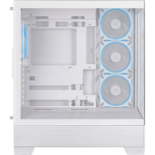 Корпус Asus A31 Plus White (90DC00R3-B19000) [134521] - фото 6