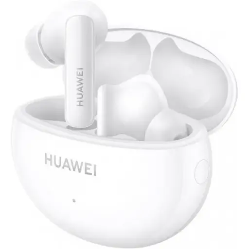 Наушники TWS Huawei FreeBuds 5i White - фото 7