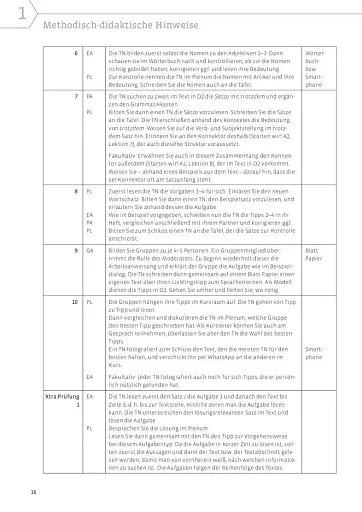 Starten wir! B1 Lehrerhandbuch - фото 15