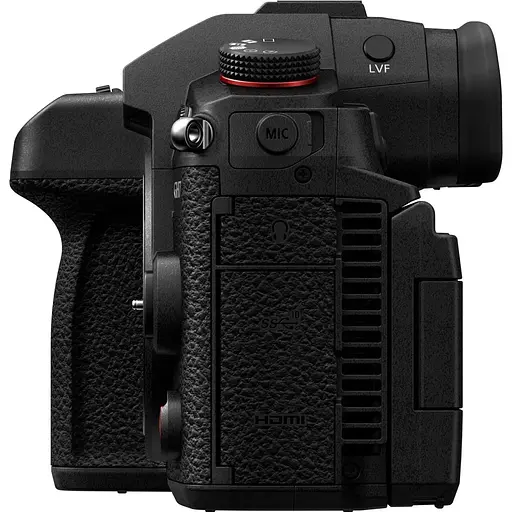Бездзеркальний фотоапарат Panasonic Lumix DC-GH7 Body Black (DC-GH7E) UA [127719] - фото 9