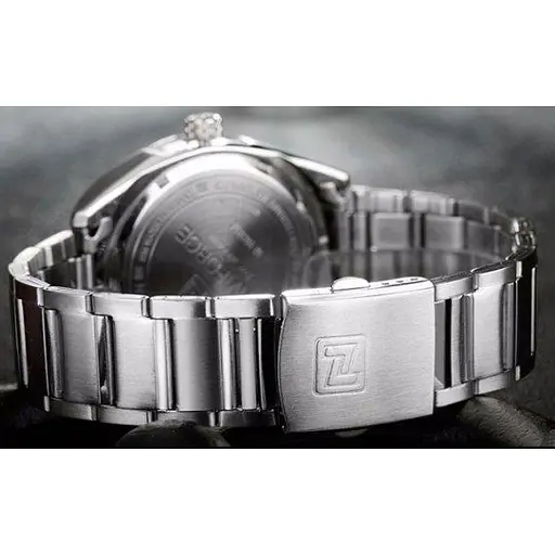 Часы мужские наручные Naviforce Rocket (Серебристый) - фото 8