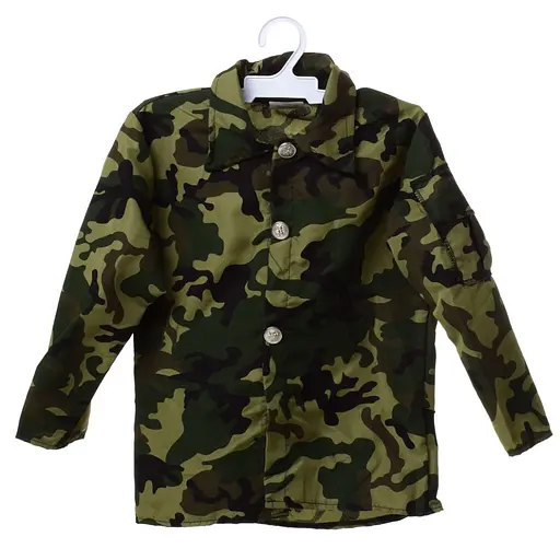 Ігровий набір військового M012 костюм, аксесуари - фото 2