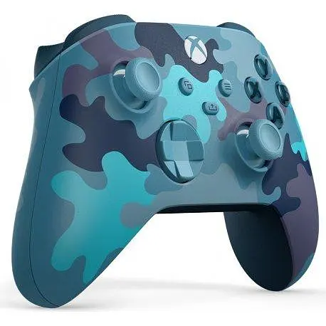 Геймпад Microsoft Xbox Series X/S Wireless Controller Mineral Camo (QAU-00074) - фото 4