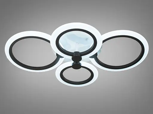 Світлодіодна люстра - фото 2