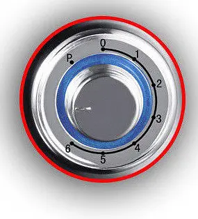 Кухонная машина DMS 3 в 1 1900 W Black - фото 6