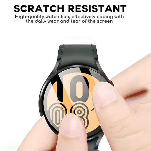 Защитная пленка VSKEY для смарт-часов Samsung Galaxy Watch 5 Pro 45 мм 1 шт. - фото 3