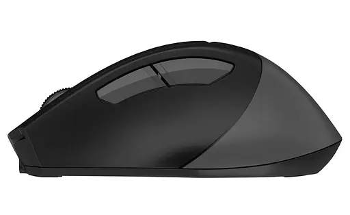 Миша A4Tech Fstyler FG35CS Plus (Grey) Silent (FG35CS Plus (Grey)) - фото 3