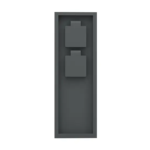 Блок розеток PARK 5 EGLO 901031 - фото 2