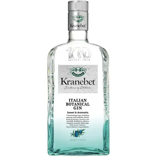 Джин Kranebet Italian Botanical Gin 40% 0.7 л