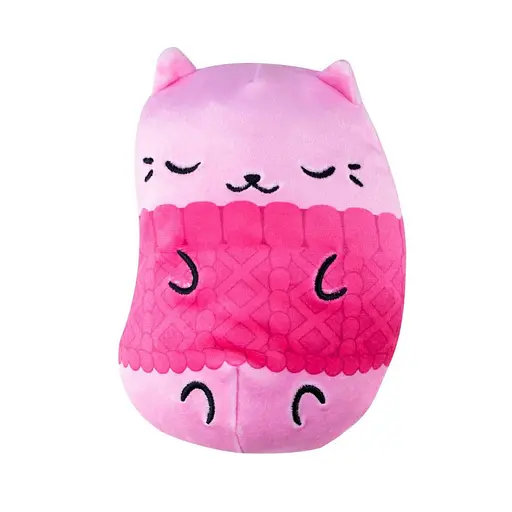 Дитячий м'який антистрес "Котики та огірки" Cats Vs Pickles V1094-18-17, 15 см - фото 1