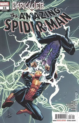 Amazing Spider-Man (2022 7th Series) #16A