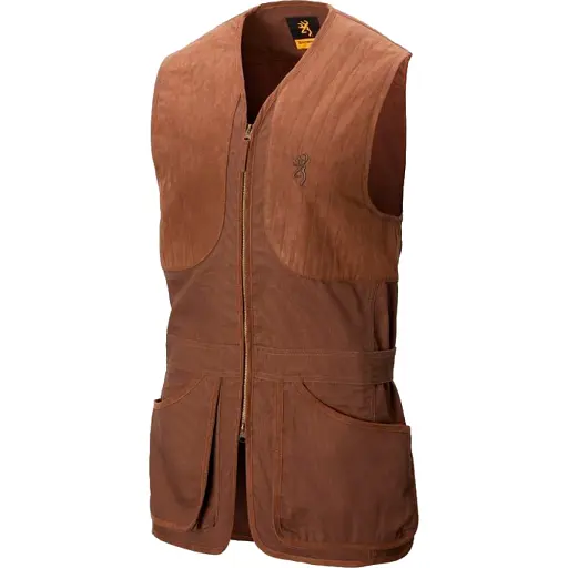 Жилет стрілецький Browning ELITE M Dark brown