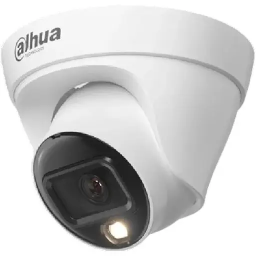 IP відеокамера Dahua Full-color c LED підсвічуванням DH-IPC-HDW1239T1-LED (2.8 ММ) 2Mп