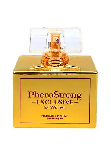Парфуми жіночі з феромонами PheroStrong EXCLUSIVE 50 мл - фото 3