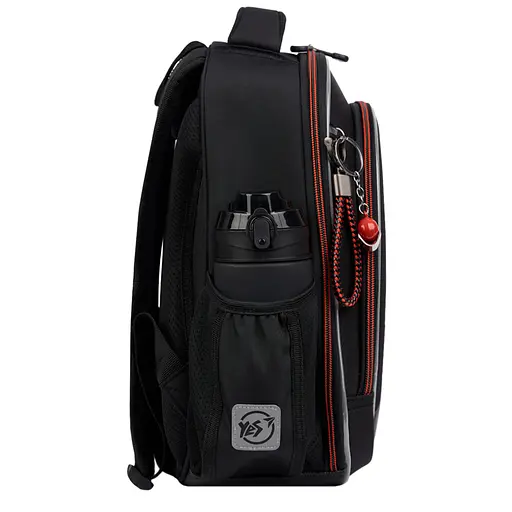 Рюкзак шкільний напівкаркасний Yes Race Day S-109 - фото 5