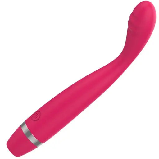 Вибратор для точки G I’MCUM PulseTouch с 10 режимами вибрации Розовый (IM-ZDB226)