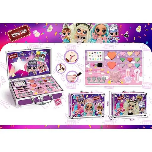 Косметика, у валізі (в асортименті) - фото 2