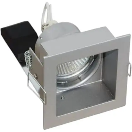 Світильник точковий Brille HDL-07-WL5 SILVER MR16 154085