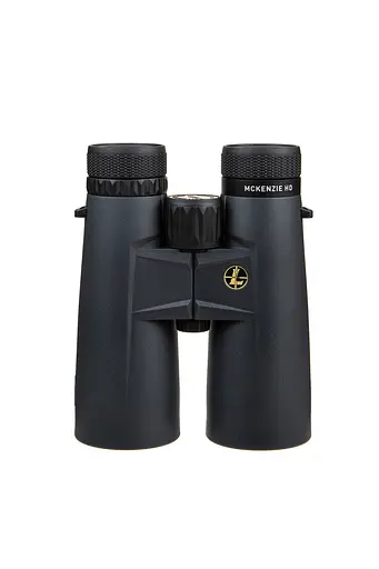 Бинокль Leupold BX-1 McKenzie 12x50 Roof темно-серый - фото 4