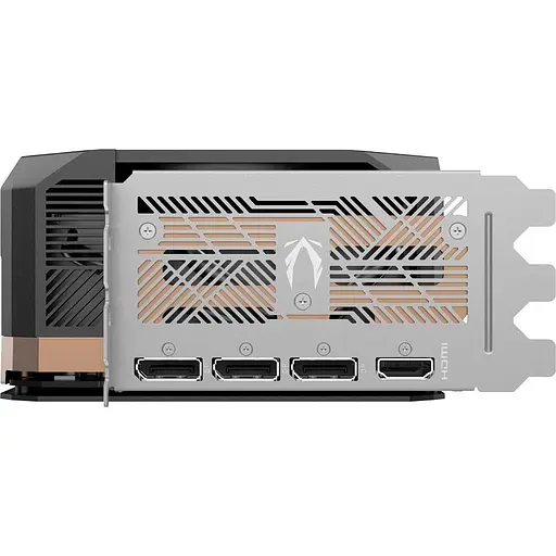 Видеокарта Zotac Gaming GeForce RTX 5080 SOLID 16 GB (ZT-B50800D-10P) EU [127137] - фото 3