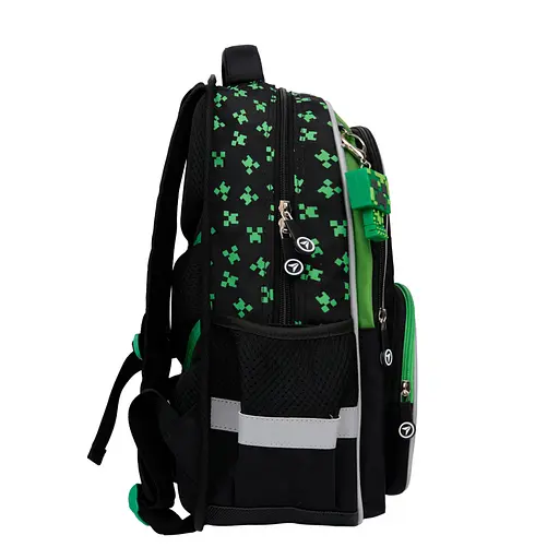 Рюкзак шкільний YES Minecraft Team S-72 - фото 4