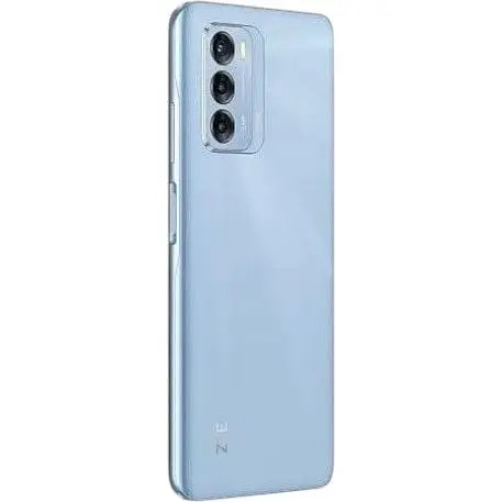 Смартфон ZTE Blade V40 6/128GB Blue - фото 10