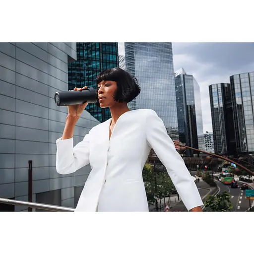 Термокухоль Contigo West Loop 3.0, 0.47 л чорний (2228169) - фото 4