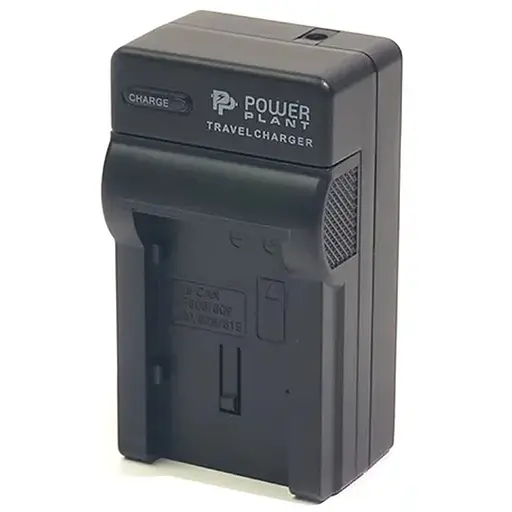 Зарядное устройство для PowerPlant Canon BP-807, BP-808, BP-809, BP-819, BP-820, BP-827, BP-828