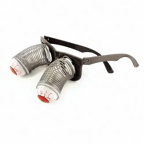 Очки Выпадающие глазки - фото 1