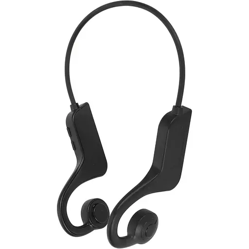 Наушники с костной проводимостью, беспроводные наушники X7 с открытыми вкладками, Bluetooth 5.3, 10 часов воспроизведения, водонепрон.