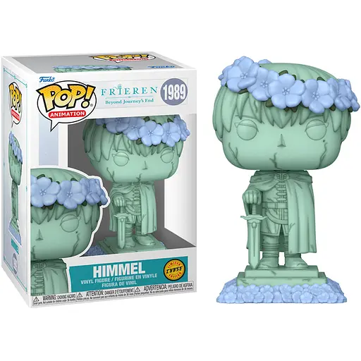 Игровая фигурка Funko Pop! Frieren: Beyond Journey's End Himmel (86493) - фото 6
