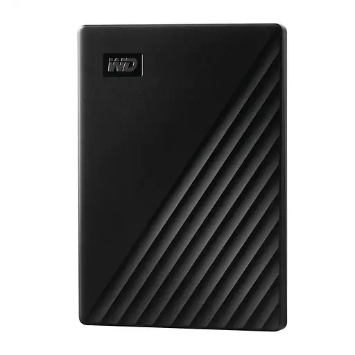 Внешний жесткий диск WD портативный My Passport 4 TB (WDBPKJ0040BBK-WESN) - фото 2