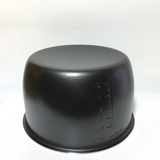 Кастрюля для мультиварки-скороварки Grunhelm MPC-18B, 5 литров, антипригарное покрытие - фото 4