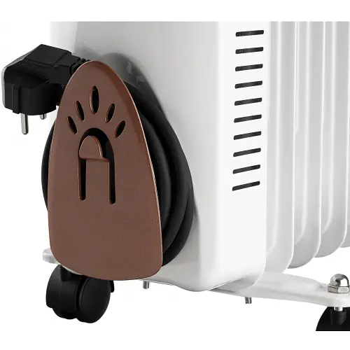 Масляний обігрівач Ardesto OFH-09X1 (2000 Вт) - фото 7