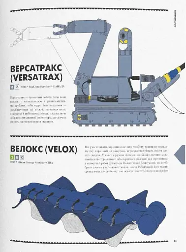 Роботландія, Бeрта Парамо/ - фото 5