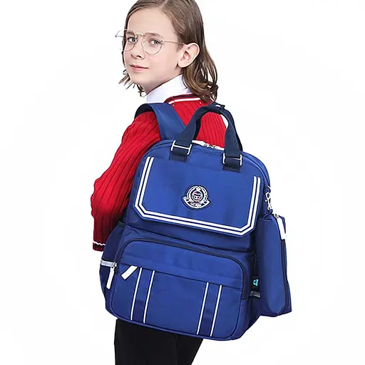 Рюкзак детский Sun Eight с пеналом, 30x39x12 см, 1951IMG (в ассортименте) - фото 6