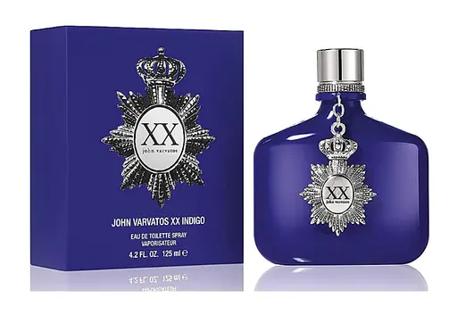 Оригинал John Varvatos XX Indigo 125 мл туалетная вода - фото 1