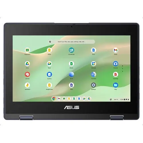 Ноутбук ASUS ChromeBook CR11 Flip,CR1104FTA-NS0140,11.6-inch,HD (1366 x 768) 16:9,N150 0.8 GHz ( - фото 4